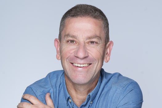 עופר בן שימול, צילום: רמי זרנגר